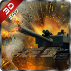 Tank Battle War 2016 icône