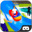 VR Simulator Water Slide 360