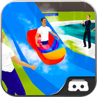 VR Simulator Water Slide icône