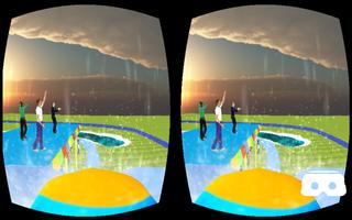 VR Simulator Water Slide capture d'écran 1