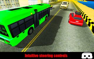 VR Police Racer Chasing تصوير الشاشة 3