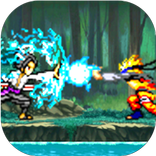 Combattant de Nanuto Ninja Fighters