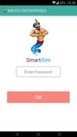 SmartGini Merchant 포스터