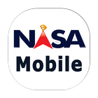 NASA Mobile أيقونة