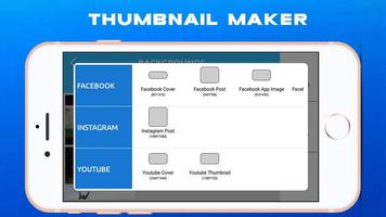 Thumbnail Maker capture d'écran 3