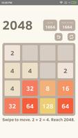 2048 (Add free) (2018 version) screenshot 3