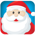 Christmas Santa Run icon