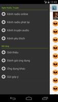 Truyện Audio ภาพหน้าจอ 1