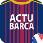Actu Barca -  FC Barcelone, Foot Mondial & mercato icône