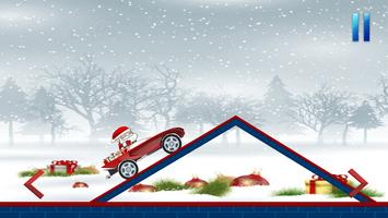 Poster Christmas: Santa Long Drive