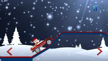 1 Schermata Christmas: Santa Long Drive
