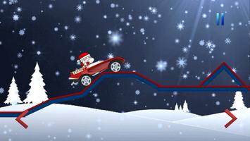 Christmas: Santa Long Drive captura de pantalla 2