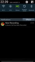 Free Call Recorder - Gold Version capture d'écran 3