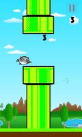 پوستر Return Floppy Flying Fappy Bird 2