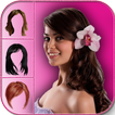 Girls Hairstyle Change Photo Editor