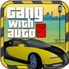 San Andreas Auto 5 আইকন