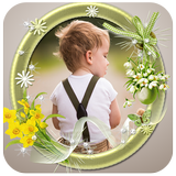 آیکون‌ Flowers Photo Frames