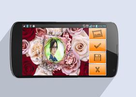 Flowers Photo Frames スクリーンショット 1