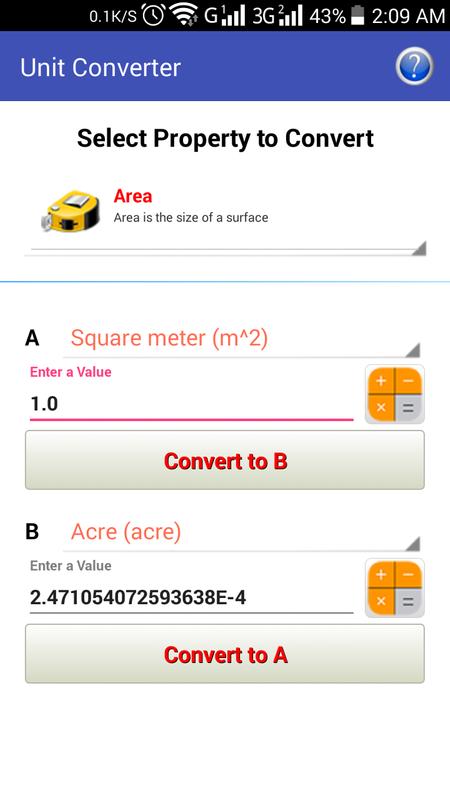 Free Unit Converter For Android Apk Free Unit Converter Poster