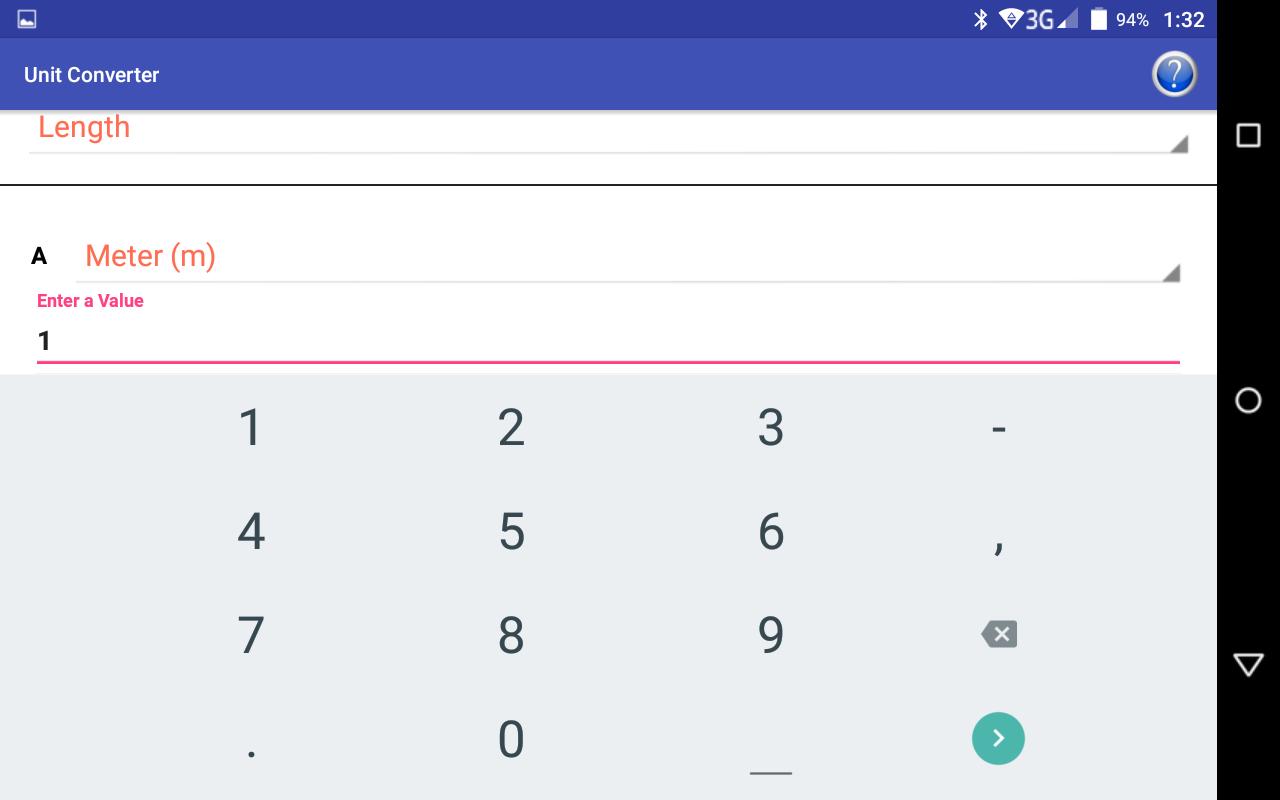 Free Unit Converter For Android Apk Free Unit Converter Screenshot 8