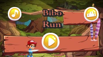 Bibo Run Affiche