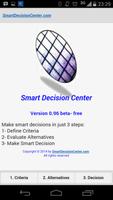 Smart Decision (Decision Maker poster