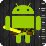 Distance Measure آئیکن
