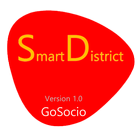 SmartDistrict ícone