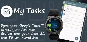 My Tasks - Tasks & Todo lists