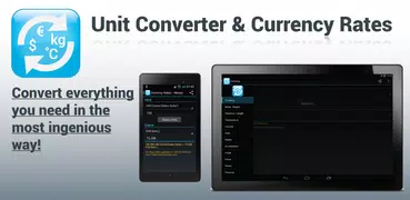Unit Converter Currency Rates