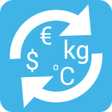 Unit Converter Currency Rates biểu tượng