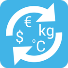 Unit Converter Currency Rates icône