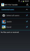 WiFi File Transfer screenshot 2