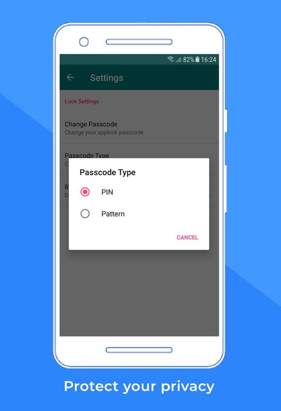 Smart App Lock
