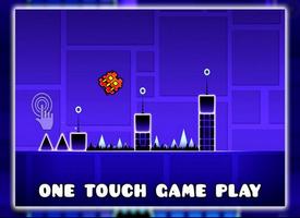 Geometry Crash Dash ポスター