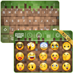 MineCam Keyboard for Minecraft Fans