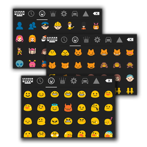 Voyage Emoji Keyboard