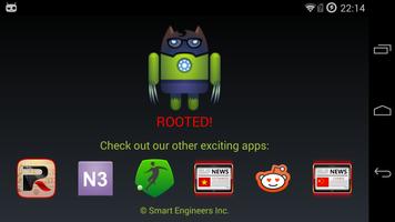 Root Checker imagem de tela 2