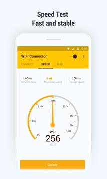 WiFi Key Connector: Free Password and WiFi Map screenshot 2