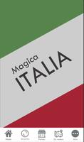 Magica Italia постер