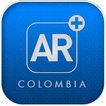 AR MApp Colombia آئیکن