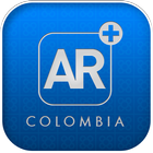 AR MApp Colombia ikon