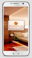 Zinnia Club House poster