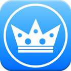 Super King Root Media Apps आइकन