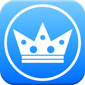 Super King Root Media Apps Zeichen