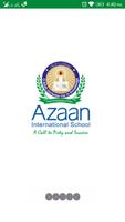 Azaan International School Affiche