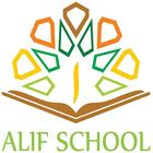 Alif School India icône