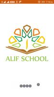 Alif School India Affiche