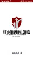 VIP's International School Hyd Affiche