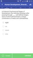 ASWB® MSW Study Guide 2018 स्क्रीनशॉट 2